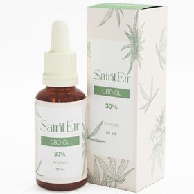 Saint EIR CBD Öl 30% Vollspektrum - 9000 mg Cannabidiol