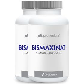 BISMAXINAT® Magnesiumbisglycimat - Magnesium Glyicinat Kapseln