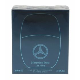 Mercedes-Benz The Move Eau de Toilette  Spray