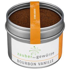 Zauber der Gewürze Bourbon-Vanille gemahlen