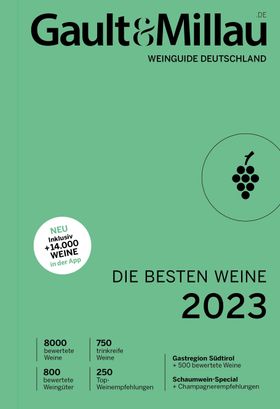 Gault&Millau Weinguide Deutschland Die besten Weine 2023