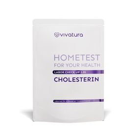 vivatura® Cholesterin TEST-KIT