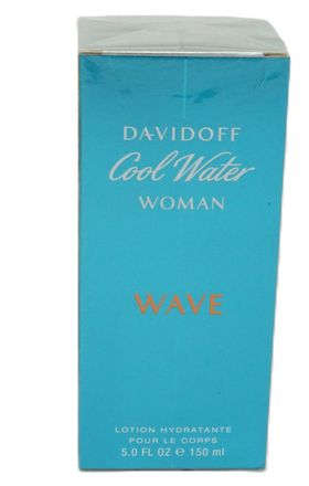 Davidoff Cool Water Woman Wave Body Lotion