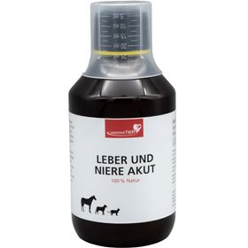 HerzensTier Leber und Niere akut