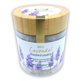 SOMO NatURhof Garten Bio Lavendel Badezusatz