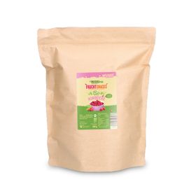 NutriPur gefriergetrocknete Früchte, Bio-Himbeeren