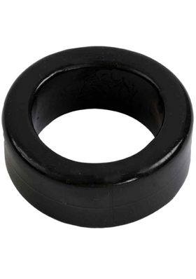 TitanMen Titan Cock Ring Black
