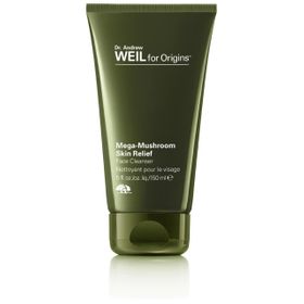 Origins, Dr. Andrew Weil for Origins Mega-Mushroom Skin Relief Face Cleanser