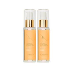 ErthSkin London VITAMIN C + KOLLAGEN ELIXIER SERUM set