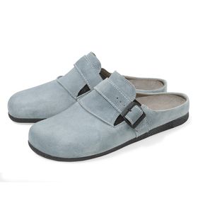 BÄR Schuhe Marlon Herren -  Pantoletten/Hausschuhe Weite: breit