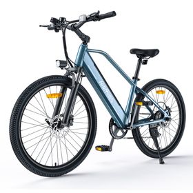 HillMiles MileTrail 1 Elektrofahrrad 26 Zoll, 36V 13Ah Akku