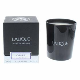 Lalique Candle  - Figuier Amalfi