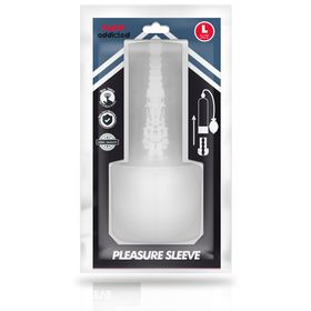 Pump Addicted - Pleasure Sleeve - Automatische Pumpe