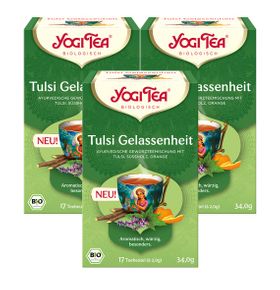 Yogi Tea - Tulsi Gelassenheit Bio Gewürztee