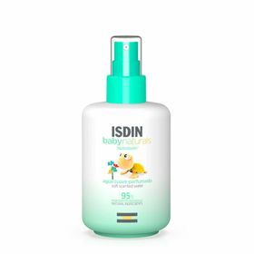 Isdin Baby Natural Baby Mist Soft Parfümierte Eau De Toilette