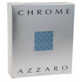 Azzaro Chrome Eau de Toilette Vaporisateur