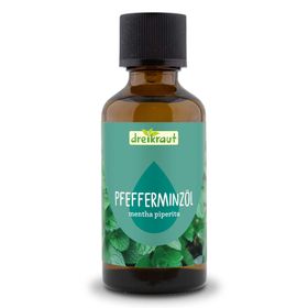 dreikraut®  Pfefferminzöl Bio