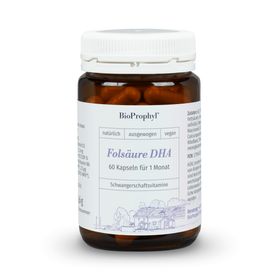 BioProphyl Folsäure DHA
