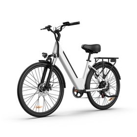 URLIFE E26 City-Elektrofahrrad, 250-W-Motor, 48-V-10,4-Ah-Akku