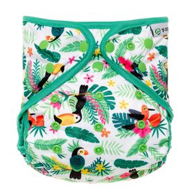 T-TOMI Überunterhosey Parrots