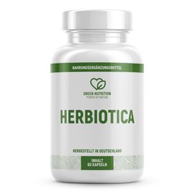 Green Nutrition Herbiotica