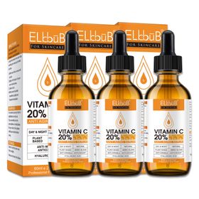 P-Beauty Gesichtsserum mit Vitamin C
