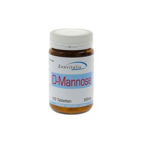 Zenvitalis D-Mannose 100 Tabletten