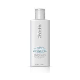 skinChemists Collagen- und Hyaluronsäure-Tagesconditioner mit Arganöl und Sheabutter 250ml
