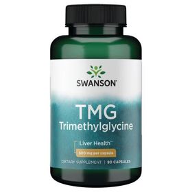 SWANSON TMG Trimethylglycin 500 mg