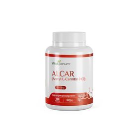 VitaSanum®- ALCAR (Acetyl L-Carnitin HCl)