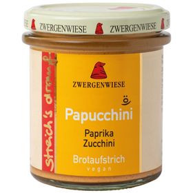 Zwergenwiese Streich´s drauf Papucchini Bio
