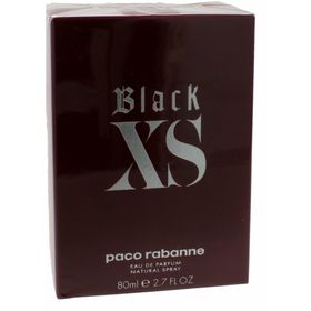 Paco Rabanne Black xs f�r Sie Eau De Parfum Spray