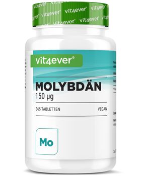 vit4ever Molybdän