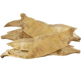 Schecker Hundesnack - ganze Kälberblasen