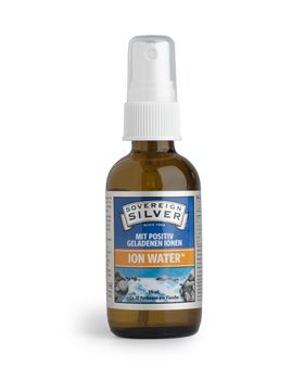 SOV. SILVER-ION WATER (MIST SPRAY)