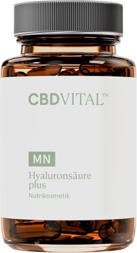 CBD VITAL Hyaluronsäure plus