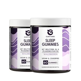 Melatonin Sleep Gummies | Gumtamin