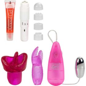 Sextoy Kit "Her Clit" | California Exotic Novelties