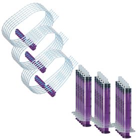 Ernährungssonde zum Zufüttern von Muttermilch
