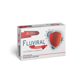 L'Energia delle Piante Fluviral Tabletten