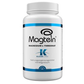 Klean Labs Magnesium L-Threonat Magtein