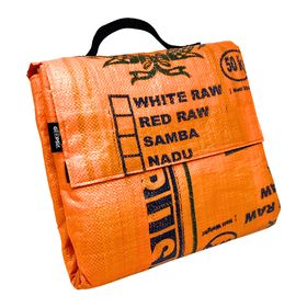 GOOPSI Outdoor Hundedecke - Orange
