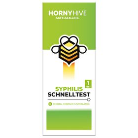 Syphilis Schnelltest