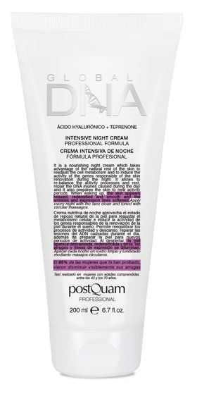 Postquam Nährende Nachtcreme – Feuchtigkeit & Regeneration