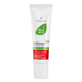 LR fermented Emergency Cream Gel