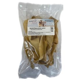 Wild & Fein Hundesnack Dental Natursticks Lamm
