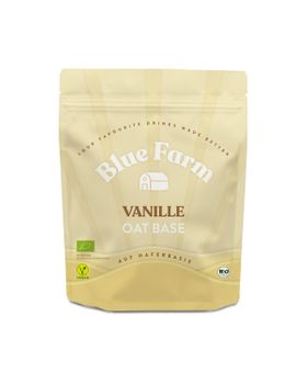 Blue Farm Oat Base Vanille (bio)