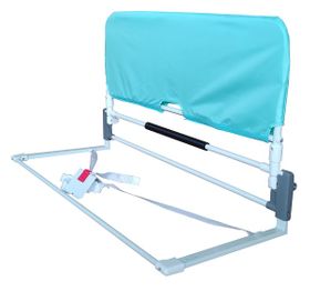 Ausilium Bettgitter klappbar und kippbar mit universellem Bettschutz