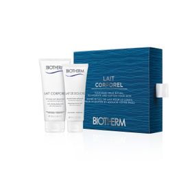 Biotherm, Verwöhnset = Lait Corporel + Lait de Douche