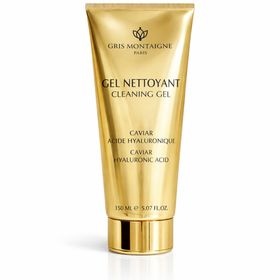 Gris Montaigne - Gesichtsreinigungsgel - Kaviar & Hyaluronsäure